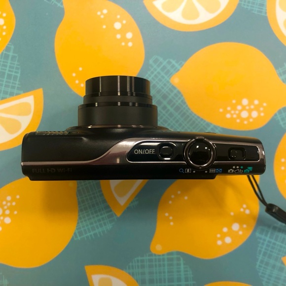 Canon PowerShot ELPH 360 HS - Picture 4 of 8